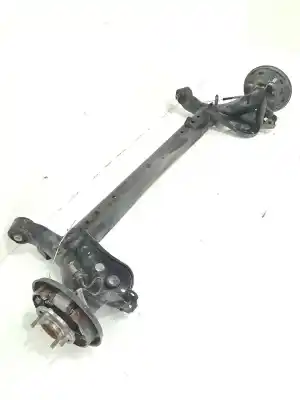 Peça sobressalente para automóvel em segunda mão charrió / suporte de eixo de trás por ford ka (ccu) ford ka referências oem iam 2549437