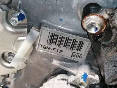 Second-hand car spare part complete engine for toyota auris (e18) 8nr oem iam references 8nr  8nrfts