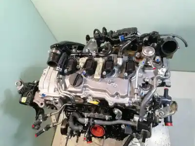 Second-hand car spare part complete engine for toyota auris (e18) 8nr oem iam references 8nr  8nrfts