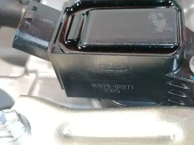 Second-hand car spare part complete engine for toyota auris (e18) 8nr oem iam references 8nr  8nrfts