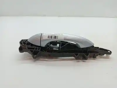 Second-hand car spare part EXTERIOR LEFT FRONT DOOR HANDLE for OPEL ASTRA GTC  OEM IAM references 13506795  