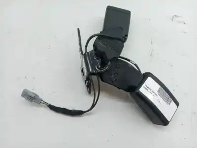 Peça sobressalente para automóvel em segunda mão chicote / encaixe cinto segurança por renault clio iv life referências oem iam 878166967r