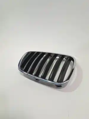 Peça sobressalente para automóvel em segunda mão grelha de pára choques direita por bmw x3 (e83) 3.0 i xdrive referências oem iam 51113420088  