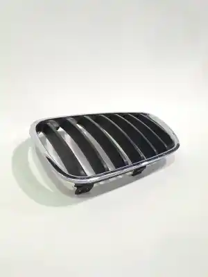 Peça sobressalente para automóvel em segunda mão grelha de pára choques esquerda por bmw x3 (e83) 3.0 i xdrive referências oem iam 51113420087  