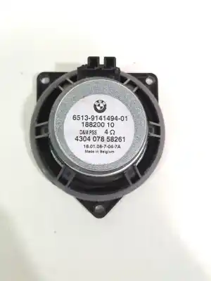 Tweedehands auto-onderdeel luidspreker voor bmw x3 (e83) 3.0 i xdrive oem iam-referenties 18820010  