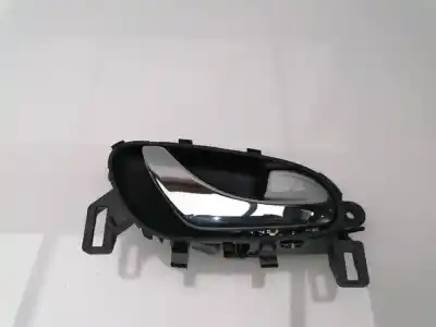 Pezzo di ricambio per auto di seconda mano Maniglia Interna Anteriore Destra per RENAULT KADJAR K9K F6 Riferimenti OEM IAM 806704EA  