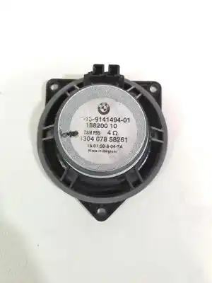Second-hand car spare part speaker for bmw x3 (e83) 3.0 i xdrive oem iam references 65139141494  18820010