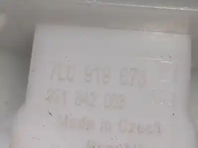 Pezzo di ricambio per auto di seconda mano sensore di livello del carburante per porsche cayenne (tipo 9pa) cayenne riferimenti oem iam 7l0919673d  