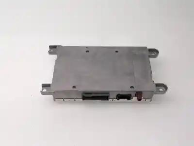 Pezzo di ricambio per auto di seconda mano modulo elettronico per porsche cayenne (tipo 9pa) cayenne riferimenti oem iam 7l5035729c  