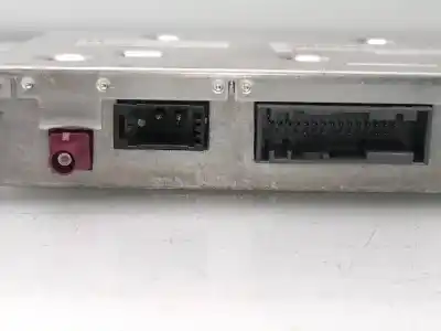 Pezzo di ricambio per auto di seconda mano modulo elettronico per porsche cayenne (tipo 9pa) cayenne riferimenti oem iam 7l5035729c  