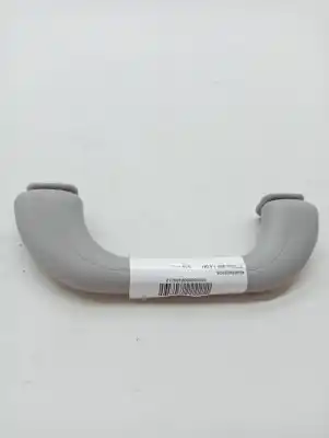 Peça sobressalente para automóvel em segunda mão puxador interior dianteiro direito por hyundai ix20 (jc) 1.4 referências oem iam 853401m000ed