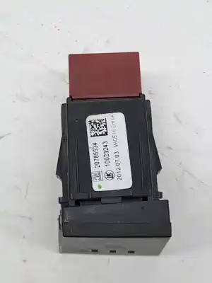 Second-hand car spare part comfort module for opel antara excellence 4x4 oem iam references 20785534  10023243