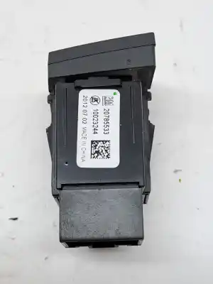 Second-hand car spare part comfort module for opel antara excellence 4x4 oem iam references 20785533  10023244