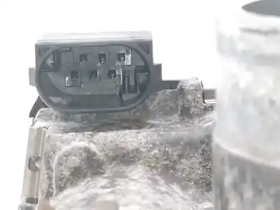 Pezzo di ricambio per auto di seconda mano scatola della farfalla per porsche cayenne (tipo 9pa) cayenne riferimenti oem iam 0280750114  