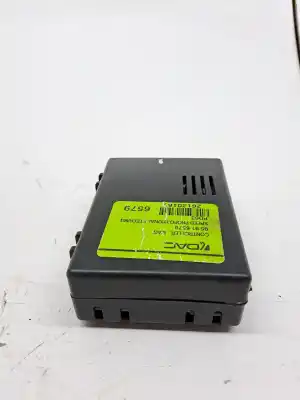 Second-hand car spare part electronic module for opel antara excellence 4x4 oem iam references 95916579  4819597