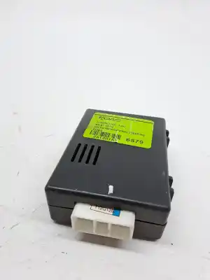 Second-hand car spare part electronic module for opel antara excellence 4x4 oem iam references 95916579  4819597