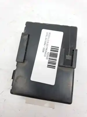Second-hand car spare part electronic module for opel antara excellence 4x4 oem iam references 95916579  4819597