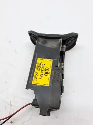 Second-hand car spare part electronic module for opel antara excellence 4x4 oem iam references 95033182  4819537