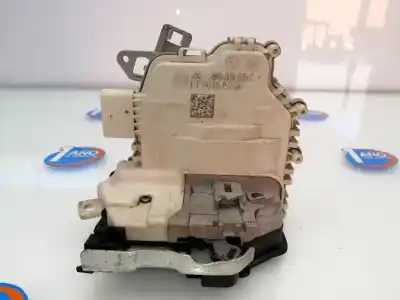 Автозапчастина б/у замок дверей заднього лівого для AUDI A4 BERLINA (8E) A4 8E Посилання на OEM IAM 8K0839015C  