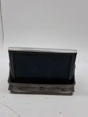 Tweedehands auto-onderdeel multifunctioneel display voor audi a8 (4n2/4n8) * oem iam-referenties 4h0919604g