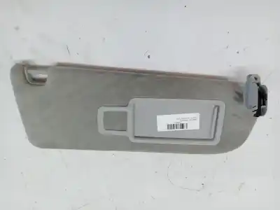 Tweedehands auto-onderdeel rechts zonnescherm voor audi a8 (4n2/4n8) * oem iam-referenties 4h0857552dfj3