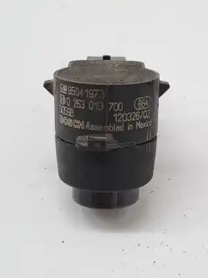 Second-hand car spare part parking sensor for opel antara excellence 4x4 oem iam references 95941973