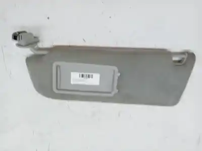 Tweedehands auto-onderdeel linker zonnescherm voor audi a8 (4n2/4n8) * oem iam-referenties 4h0857551dfj3