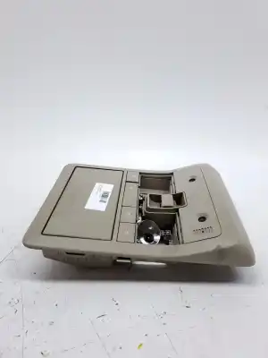 Second-hand car spare part interior light for opel antara excellence 4x4 oem iam references 96673773  4806884