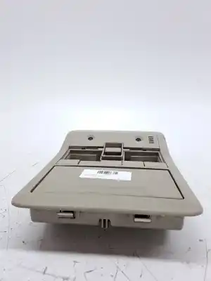 Second-hand car spare part interior light for opel antara excellence 4x4 oem iam references 96673773  4806884