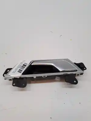 Pezzo di ricambio per auto di seconda mano Maniglia Interna Posteriore Sinistra per AUDI A6 ALLROAD QUATTRO (4FH) A6 Quattro Riferimenti OEM IAM 4F0839019D  
