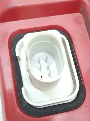 Second-hand car spare part left tailgate light for audi a8 (4n2/4n8) * oem iam references 4h0945095  