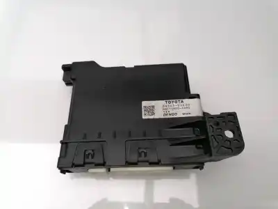 Second-hand car spare part ELECTRONIC MODULE for TOYOTA AURIS  OEM IAM references 8865002E00  MB1778004480