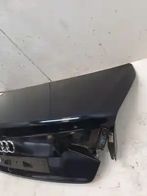 Second-hand car spare part tailgate for audi a8 (4n2/4n8) * oem iam references 4h0827023b  