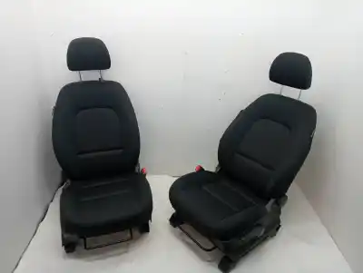 Peça sobressalente para automóvel em segunda mão conjunto de bancos por hyundai ix20 (jc) 1.4 referências oem iam 881001k010yad