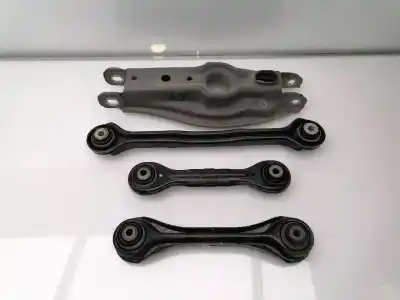 Peça sobressalente para automóvel em segunda mão braço de suspensão traseiro inferior direito por bmw serie 1m coupe (e82) * referências oem iam 33326772899  33322406290 - 33322406292