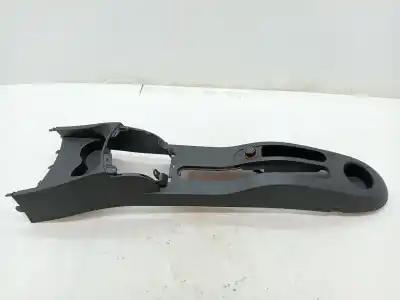 Peça sobressalente para automóvel em segunda mão consola central por renault clio iii clio iii referências oem iam 8200407985