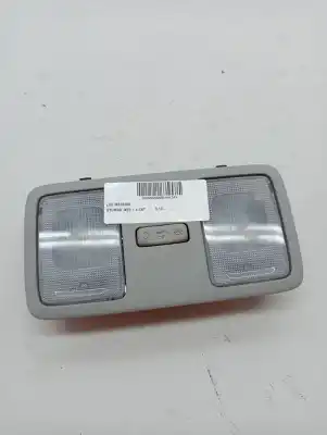 Peça sobressalente para automóvel em segunda mão luz interior por hyundai ix20 (jc) 1.4 referências oem iam 928501p000ed