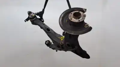 Second-hand car spare part rear axle for citroen jumpy fugón club xl oem iam references 1619266780