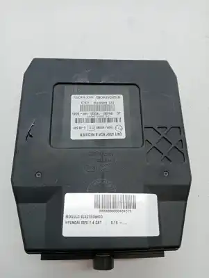 Peça sobressalente para automóvel em segunda mão módulo eletrônico por hyundai ix20 (jc) 1.4 referências oem iam 954001k333