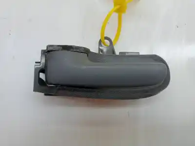 Peça sobressalente para automóvel em segunda mão puxador interior traseiro esquerdo por citroen c1 (pm_, pn_) 1.4 hdi referências oem iam 9143k9