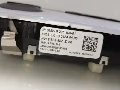 Second-hand car spare part interior light for bmw serie 1m coupe (e82) * oem iam references 920510901  6932827 - 1001348400