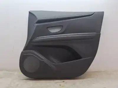 Автозапчастина б/у ОБРАБОТКА ПЕРЕДНІХ ПРАВІХ ДВЕРЕЙ для RENAULT SCENIC IV  Посилання на OEM IAM 809002708R  