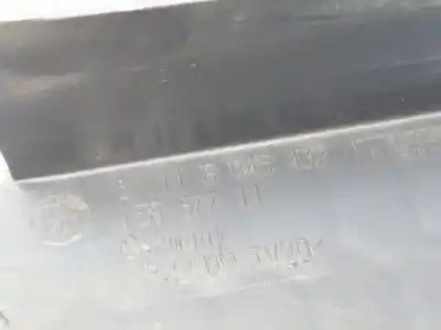 Peça sobressalente para automóvel em segunda mão grelha frontal por bmw serie 1m coupe (e82) * referências oem iam 51118045432  8045432