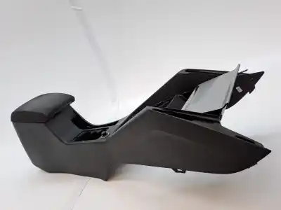 Second-hand car spare part center console for skoda octavia combi (5e5) scout 2.0 150 cv oem iam references 5e1863243b9b9  