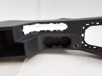 Second-hand car spare part center console for skoda octavia combi (5e5) scout 2.0 150 cv oem iam references 5e1863243b9b9  