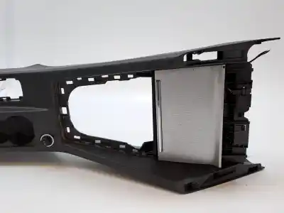 Second-hand car spare part center console for skoda octavia combi (5e5) scout 2.0 150 cv oem iam references 5e1863243b9b9  