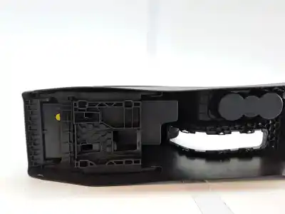 Second-hand car spare part center console for skoda octavia combi (5e5) scout 2.0 150 cv oem iam references 5e1863243b9b9  