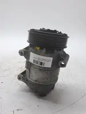 Peça sobressalente para automóvel em segunda mão compressor de ar condicionado a/a a/c por renault scenic ii grand scenic ii referências oem iam 8200309193  