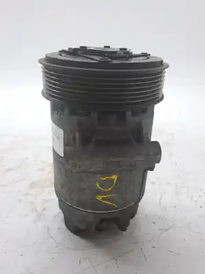 Peça sobressalente para automóvel em segunda mão compressor de ar condicionado a/a a/c por renault scenic ii grand scenic ii referências oem iam 8200309193  