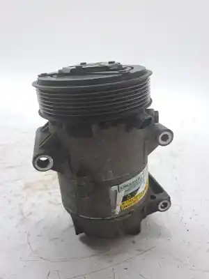 Peça sobressalente para automóvel em segunda mão compressor de ar condicionado a/a a/c por renault scenic ii grand scenic ii referências oem iam 8200309193  